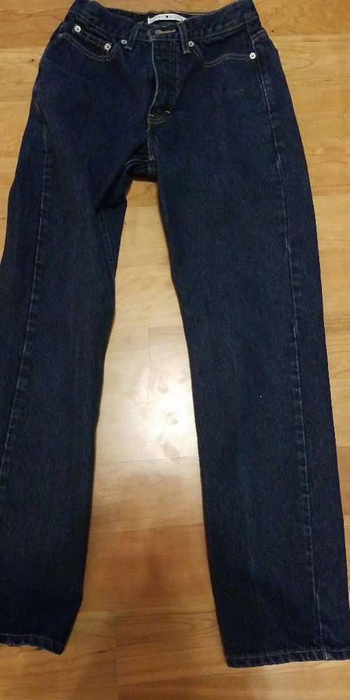 Tommy Hilfiger Women’s Jeans  Dark Wash 5 pocket